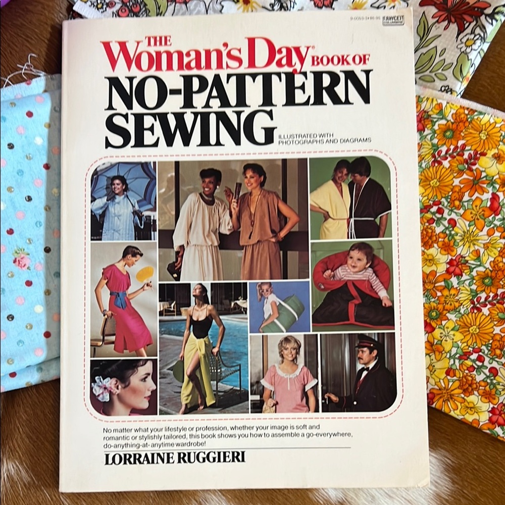 The Woman's Day Book of No-Pattern Sewing
